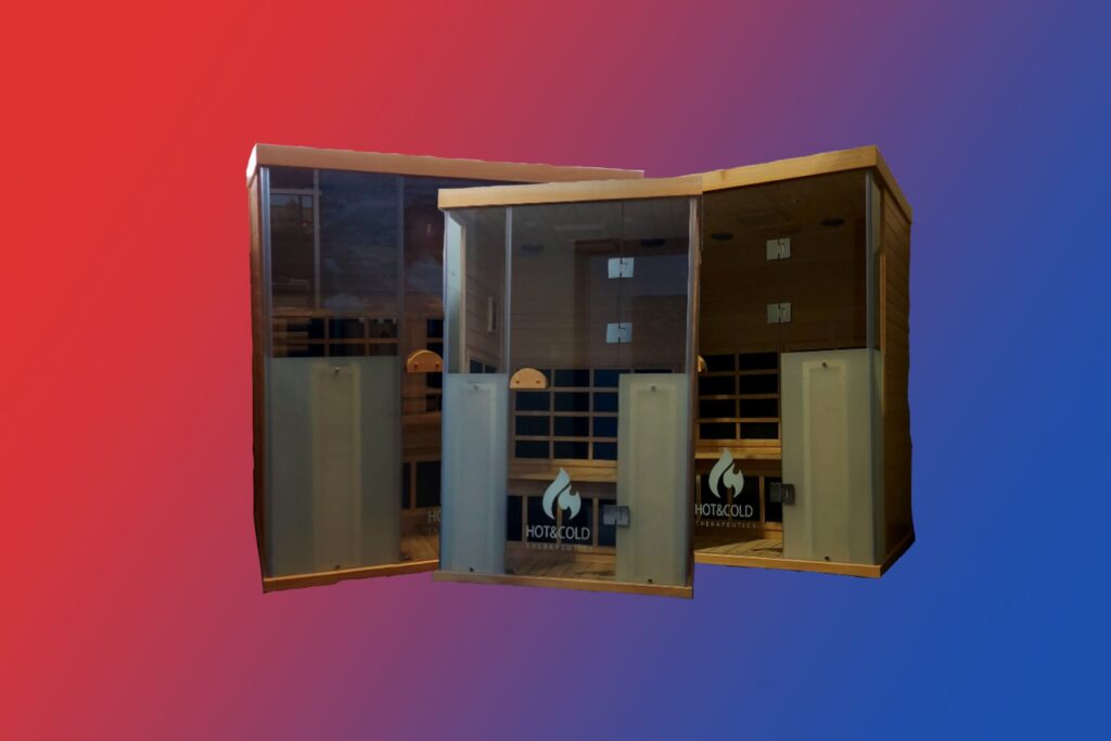 Infrared Saunas